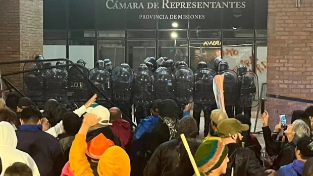 El conflicto en Misiones amenaza con seguir escalando