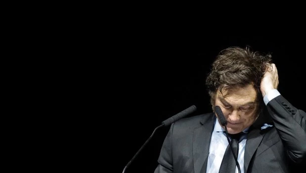 Crítica del libro de Javier Milei 