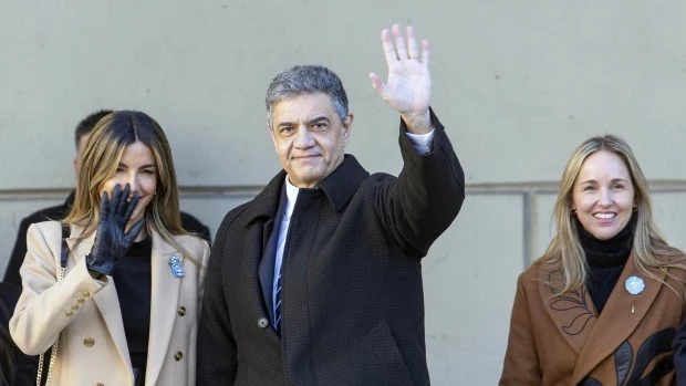 Para Jorge Macri, la homilía de García Cuerva "fue un llamado de atención"