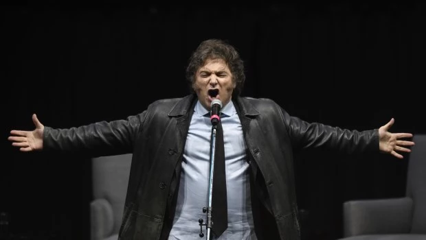 Milei, thatcherista pero no tanto