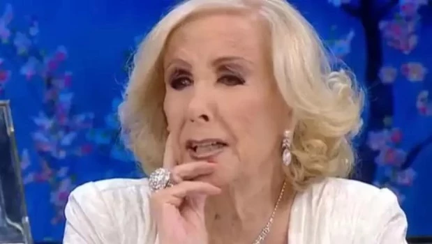 Mirtha Legrand se enojó por el escándalo de los comedores: "Es criminal"