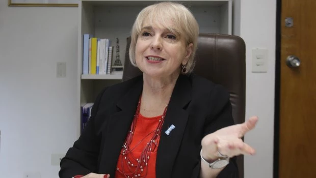 Giudici: "Tenemos un denominador común con Milei que es terminar con el régimen kirchnerista"