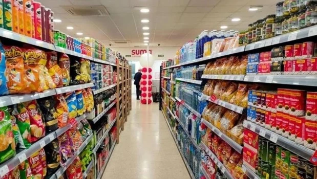 Los alimentos tuvieron la mayor suba semanal en lo que va de mayo y acumulan un alza del 3% mensual
