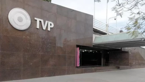 Un vigilador de la TV Pública murió mientras trabajaba en el histórico edificio de Figueroa Alcorta y Tagle