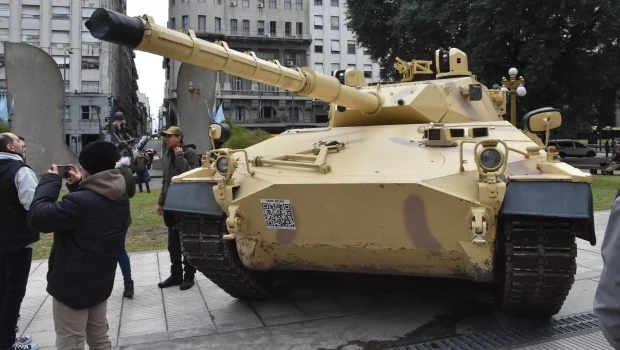 Foto: Gustavo Carabajal