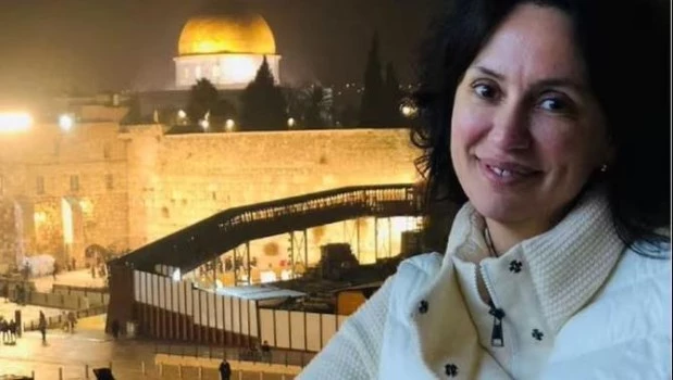 Anahí Sánchez Lazzaro.