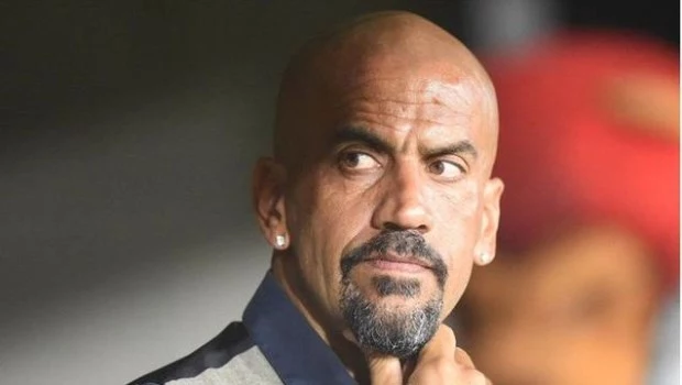 Juan Sebastián Verón.