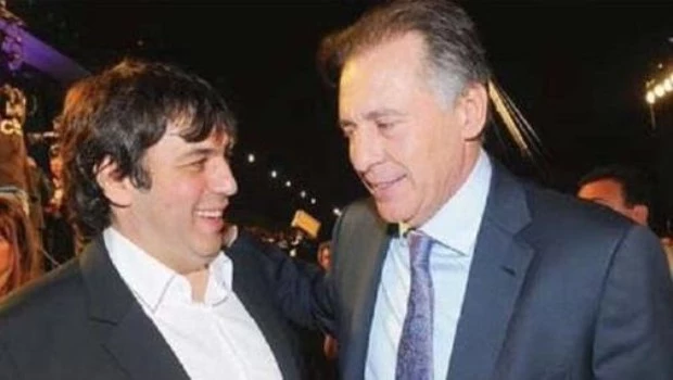 Cristóbal López y Fabián De Souza