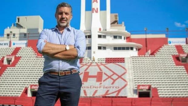 El presidente de Huracán desmintió las ventas de Pusetto y Echeverría a Boca