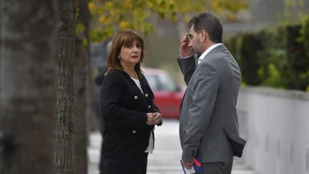 Arde el PRO: fuertes cruces entre Bullrich y Ritondo