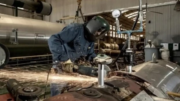 La actividad económica se contrajo 6,3% en el primer cuatrimestre de 2024