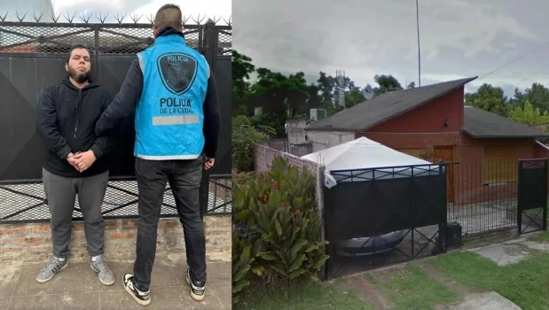 Abel Guzmán se ocultaba en una casaquinta del partido bonaerense de Moreno.