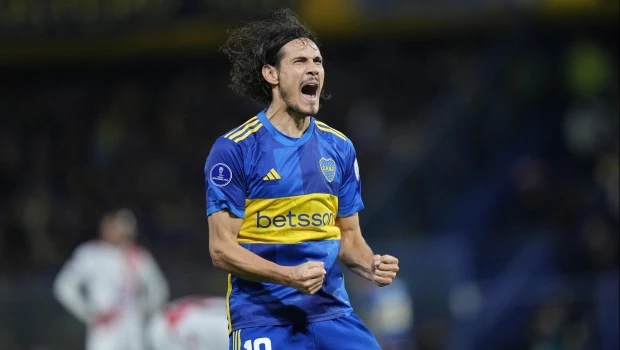 Boca goleó a Nacional Potosí, pero no le alcanzó para evitar el repechaje de la Copa Sudamericana