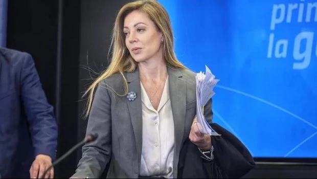 Royón le respondió a Rodríguez Chirillo por las acusaciones sobre la herencia en materia energética