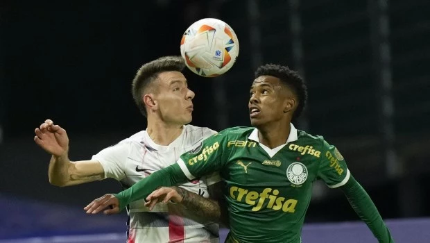 San Lorenzo empató con Palmeiras a Brasil y clasificó a octavos de la Libertadores