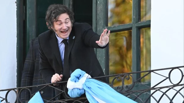 Occidente recuperó a la Argentina