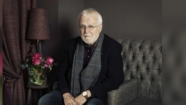 El escritor estadounidense Russell Banks murió en enero de 2023 a los 82 años.