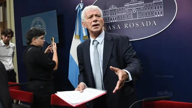 Cúneo Libarona aseguró que la edad de imputabilidad "va a quedar anclada en los 13 años"