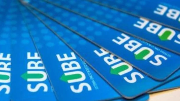 Presentan un proyecto en la Legislatura porteña para aumentar el saldo negativo de la SUBE