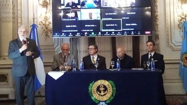 Homenaje al Almirante Brown