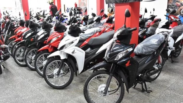 Gran impacto de la recesión en el mercado de motos: una caída del 16,9% en los primeros cinco meses del año
