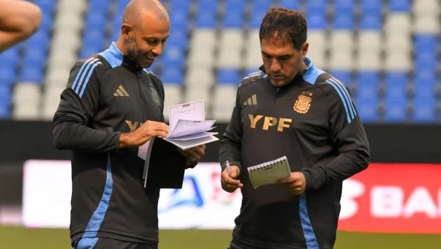 Mascherano dio una lista y empieza a definir el plantel para los Juegos Olímpicos
