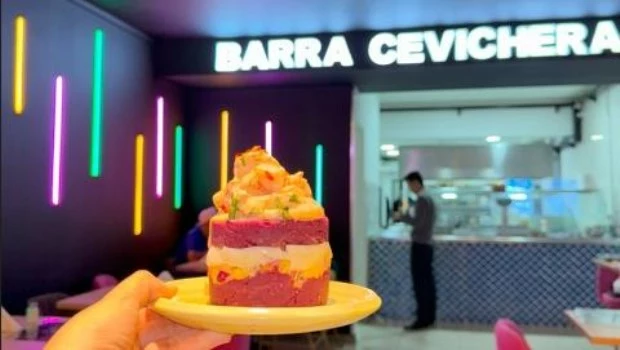 La primera barra cevichera