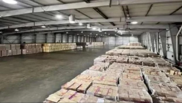 Casanello ordenó allanar el depósito de Capital Humano en Villa Martelli