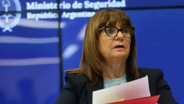Bullrich anunció que enviará al Congreso un proyecto para reformar el Código Penal Juvenil