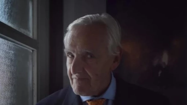 Rosendo Fraga explica que el más crudo personalismo rige hoy las relaciones internacionales. Milei es la norma, no una excepción. Fotos: Gustavo Carabajal