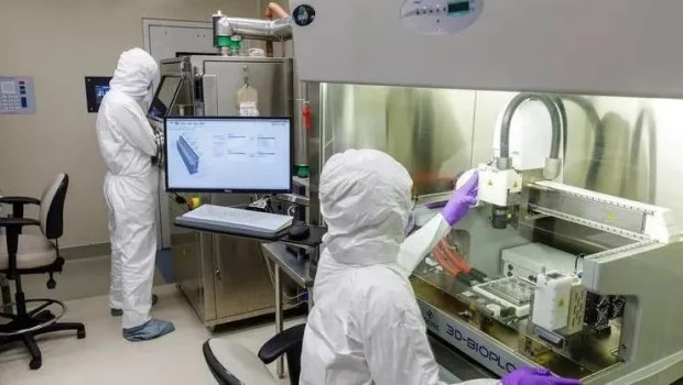 Bioimpresión 3D: transformando imágenes médicas en tejido humano