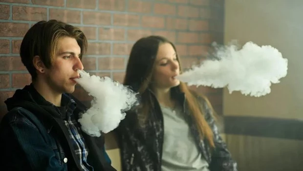 Epidemia de vapeo, una realidad que preocupa entre los más jóvenes 