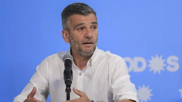Juan Zabaleta: "Más allá de que se audite y se denuncie, esos alimentos hay que repartirlos"