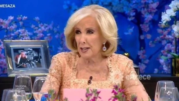 Mirtha Legrand calificó de un "manejo extraño" y una "vergüenza" el escándalo con los alimentos