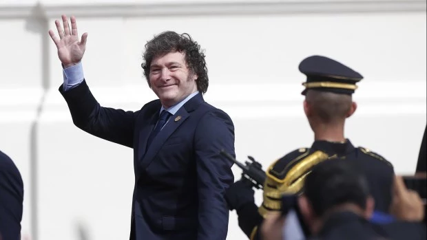 Javier Milei y su anarco-capitalismo