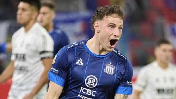 Talleres venció a Central Córdoba y lidera la Liga