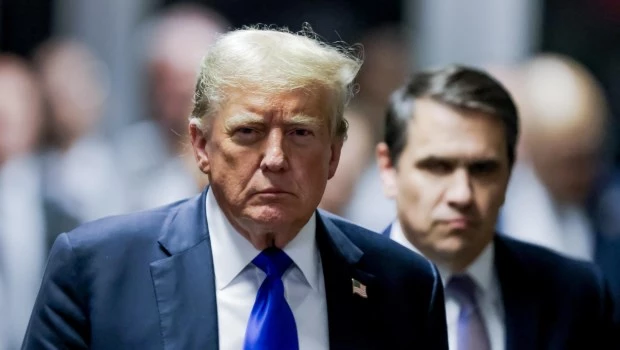 Trump reaviva el fantasma de la inestabilidad social ante un posible arresto domiciliario