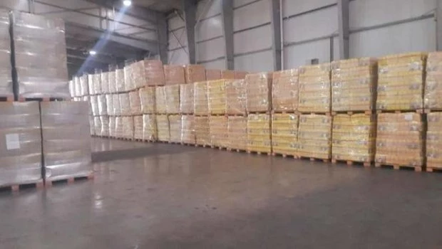 Capital Humano empezará a repartir este martes los alimentos acopiados