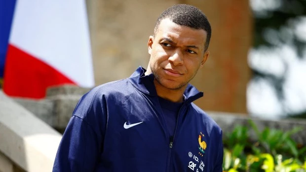 Mbappé ya es jugador del Real Madrid