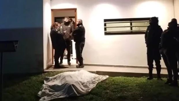 Un policía mató a un asaltante en una entradera en City Bell