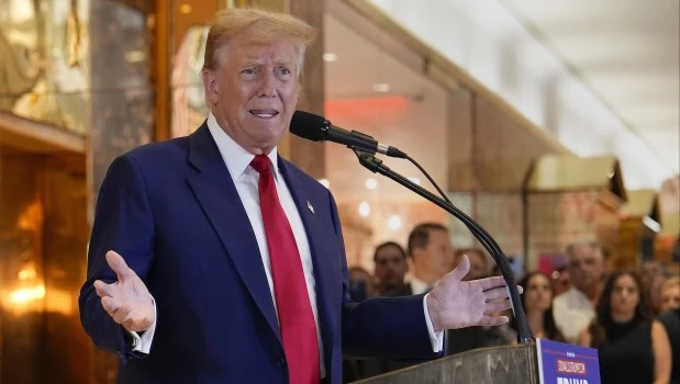 Sí, Donald Trump tiene razón: se trata de un proceso político