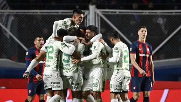 Sarmiento sorprendió a un San Lorenzo alternativo