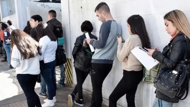 Se registró un leve aumento del desempleo en la Ciudad de Buenos Aires