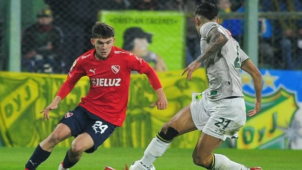 Independiente empató con Defensa en Varela a a la espera de la llegada de Vaccari