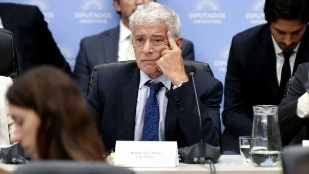 Ministro de Justicia de la Nación, Mariano Cúneo Libarona.