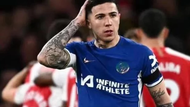 Enzo Fernández se perderá los Juegos Olímpicos de París 2024.