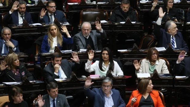 Diputados sesiona para debatir una nueva fórmula de movilidad jubilatoria