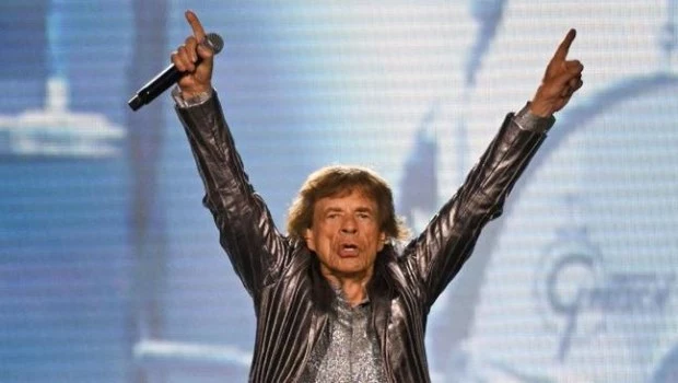 A los 80 años, Mick Jagger anunció otro álbum y más giras