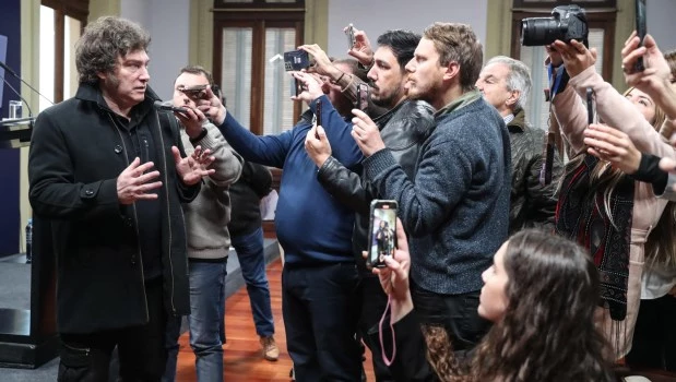 El Gobierno avanza con la incorporación del uso de la IA en sus reformas