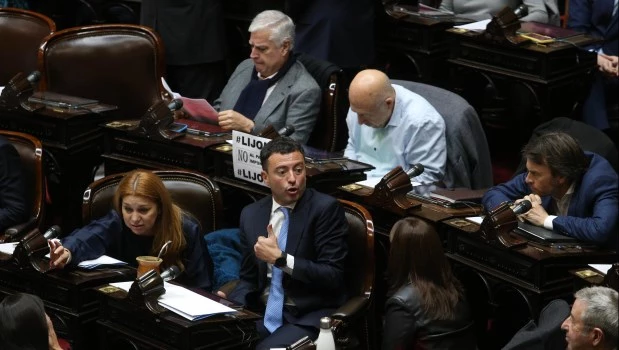 El Congreso, en pie de guerra